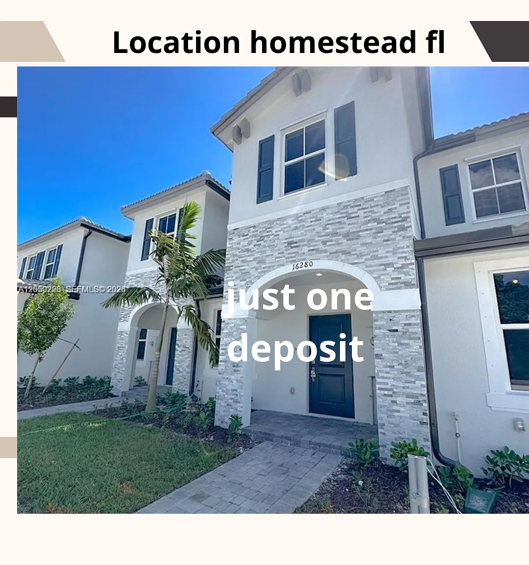 3 bed, 1414 sqft, $2,500 — Photo 1