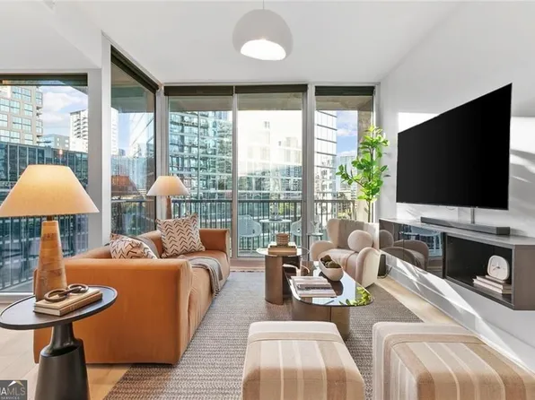 1080 Peachtree St NE Unit 807, Atlanta, GA 30309