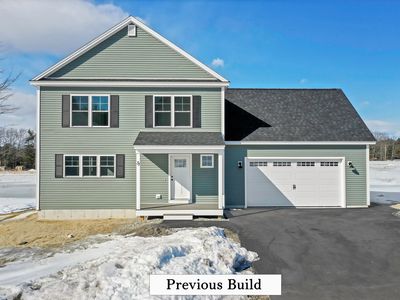 35 Enterprise Drive, Brunswick, ME, 04011