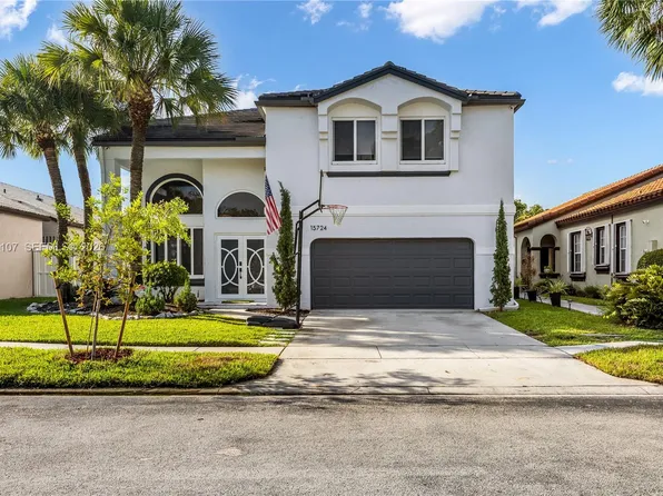 15724 NW 11th St, Pembroke Pines, FL 33028