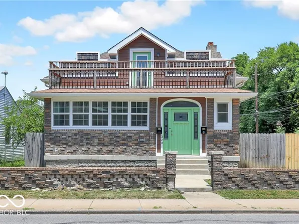 320 W 29th St, Indianapolis, IN 46208
