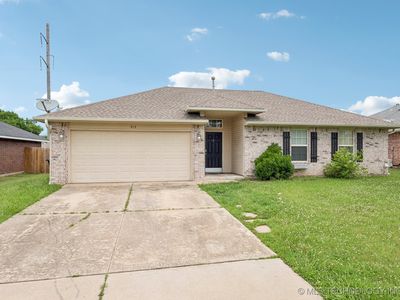 413 Woodbriar St S, Noble, OK, 73068