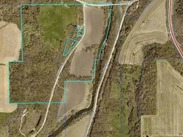 Muskrat Rd, West Union, IA 52175