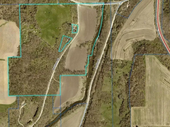 Muskrat Rd, West Union, IA 52175