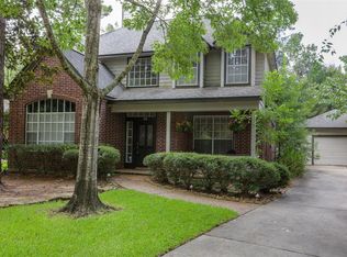14 Treescape Cir, The Woodlands, TX 77381