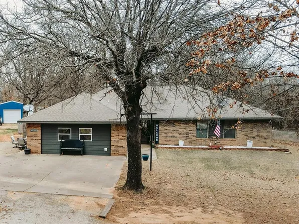 341872 E Hill St, Chandler, OK 74834