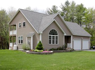 196 Bay Rd, Farmington, NH 03835