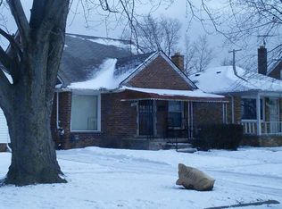 7424 Pierson St, Detroit, MI 48228