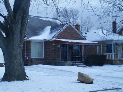 7424 Pierson St, Detroit, MI, 48228