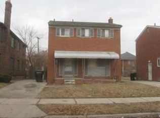 3750 W Buena Vis, Detroit, MI