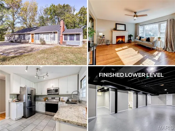 16460 Old Jamestown Rd, Florissant, MO 63034
