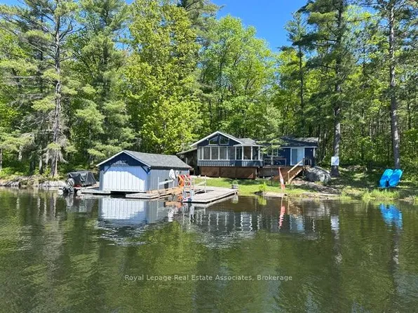7206 Severn River Shr, Georgian Bay, ON L0K 1S0