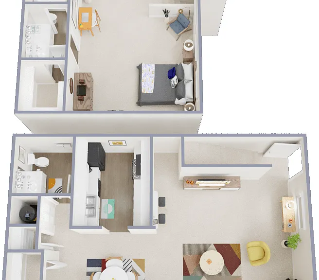 A5 Floorplan Diagram