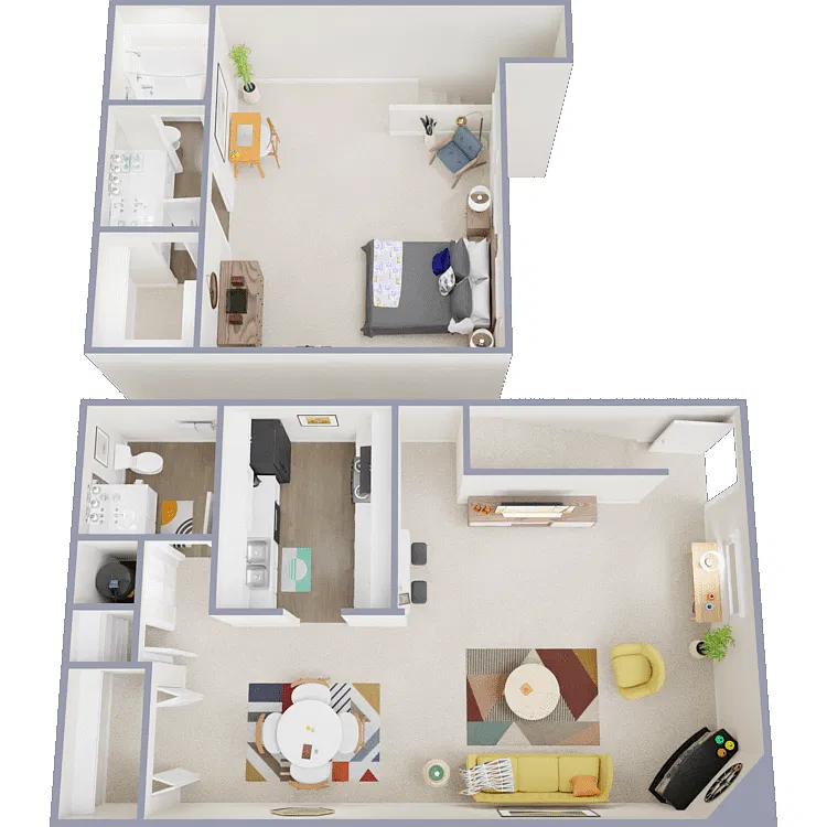 Floor plan A5