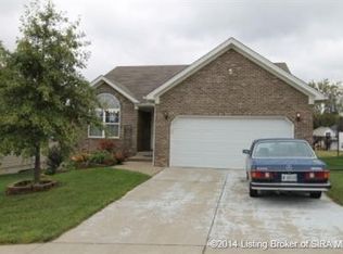 3719 Parkview Way, Jeffersonville, IN 47130