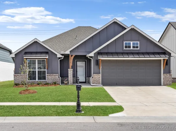 13119 S 72nd East Pl, Bixby, OK 74008