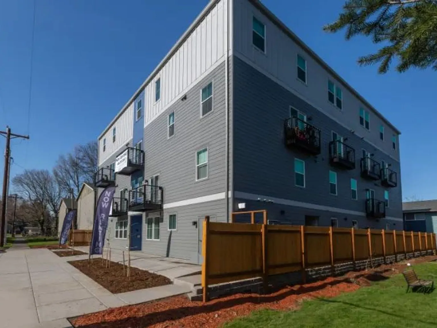 Cecelia Place Apartments — Photo 2