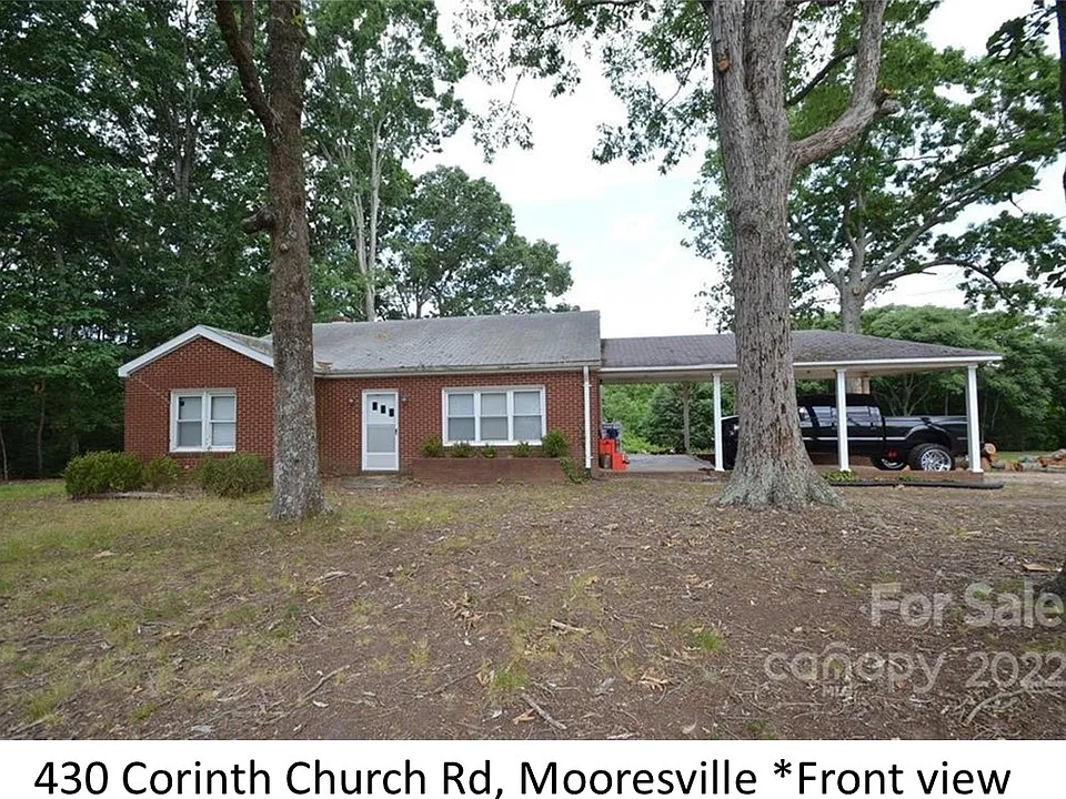 430 Corinth Church Rd
