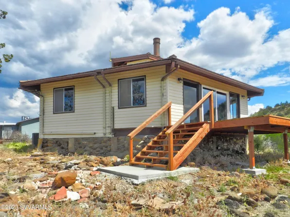 4850 E Chipmunk, Rimrock, AZ 86335