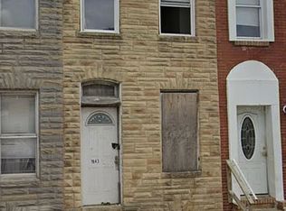 1843 Ramsay St, Baltimore, MD 21223