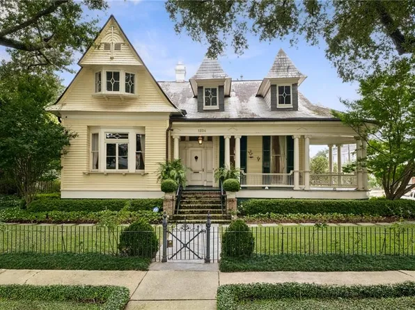 1234 Henry Clay Ave, New Orleans, LA 70118