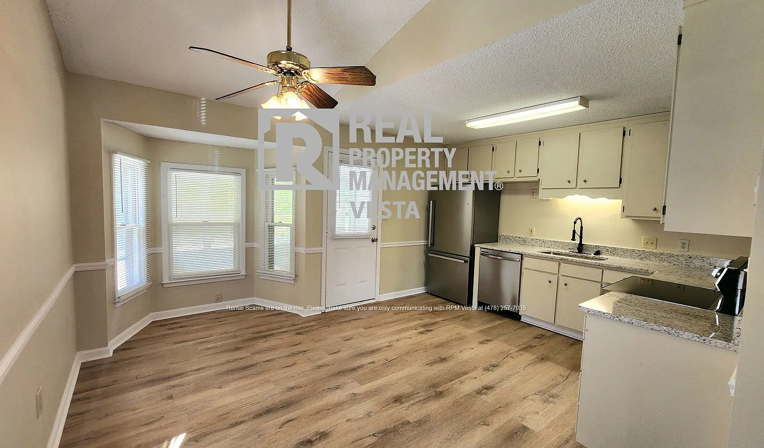 3 bed, 2.0 bath, 1232 sqft, $1,495 — Photo 4