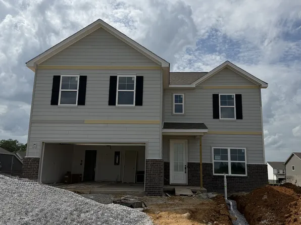 2308 Mary Lou Way Lot 1076, Columbia, TN 38401