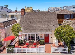117 Abalone Ave, Newport Beach, CA 92662