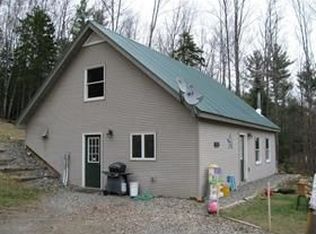 1180 Sand Hill Rd, Wolcott, VT 05680
