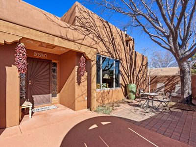 2925 Pueblo Alto, Santa Fe, NM, 87507