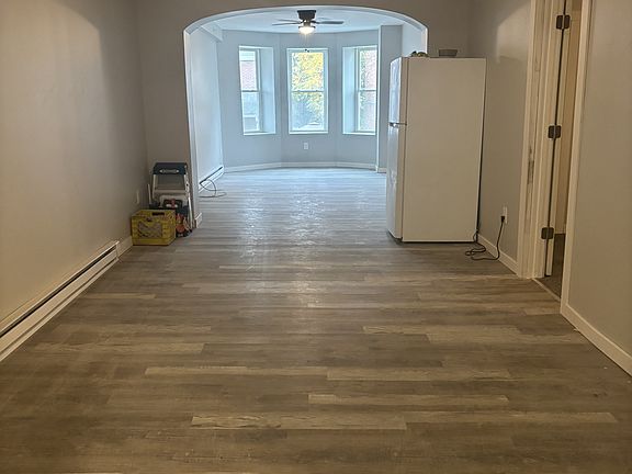 Living and dining room