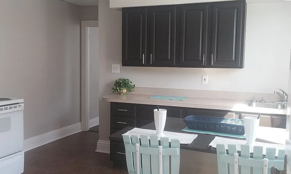 Unit 1 Kitchen