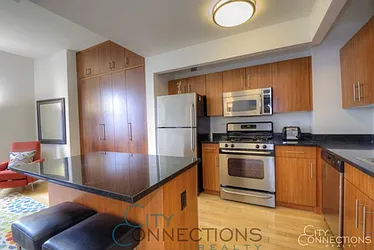 Rented by City Connections Realty