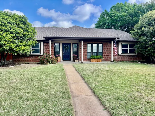 1201 Colmar Dr, Plano, TX 75023