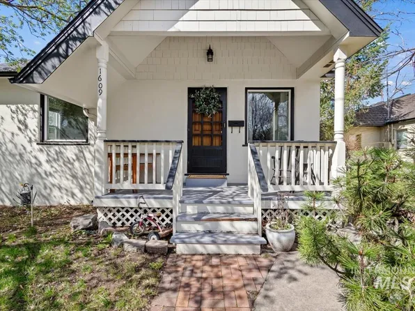 1609 N 19th St, Boise, ID 83702