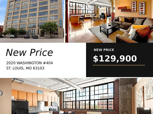 2020 Washington Ave Unit 404, Saint Louis, MO 63103