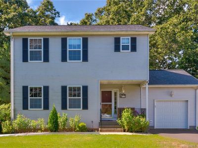 12 Podunk Circle, South Windsor, CT, 06074