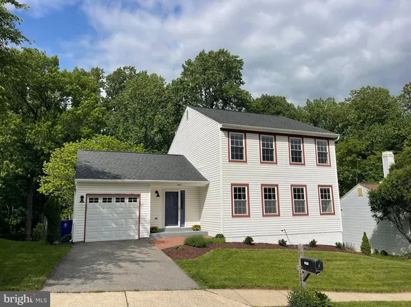 10613 Hunters Chase Ln, Damascus, MD 20872