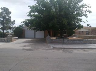 3348 Voss Dr, El Paso, TX 79936