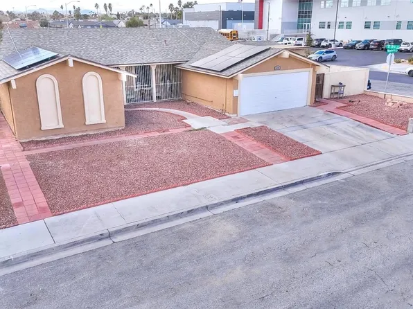 4735 Monterrey Ave, Las Vegas, NV 89121