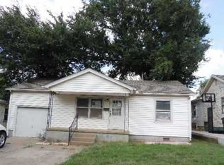 1117 SE 19th Ter, Oklahoma City, OK 73129