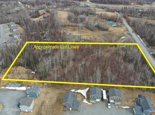 7301 E Jim Cottrell Cir, Palmer, AK 99645