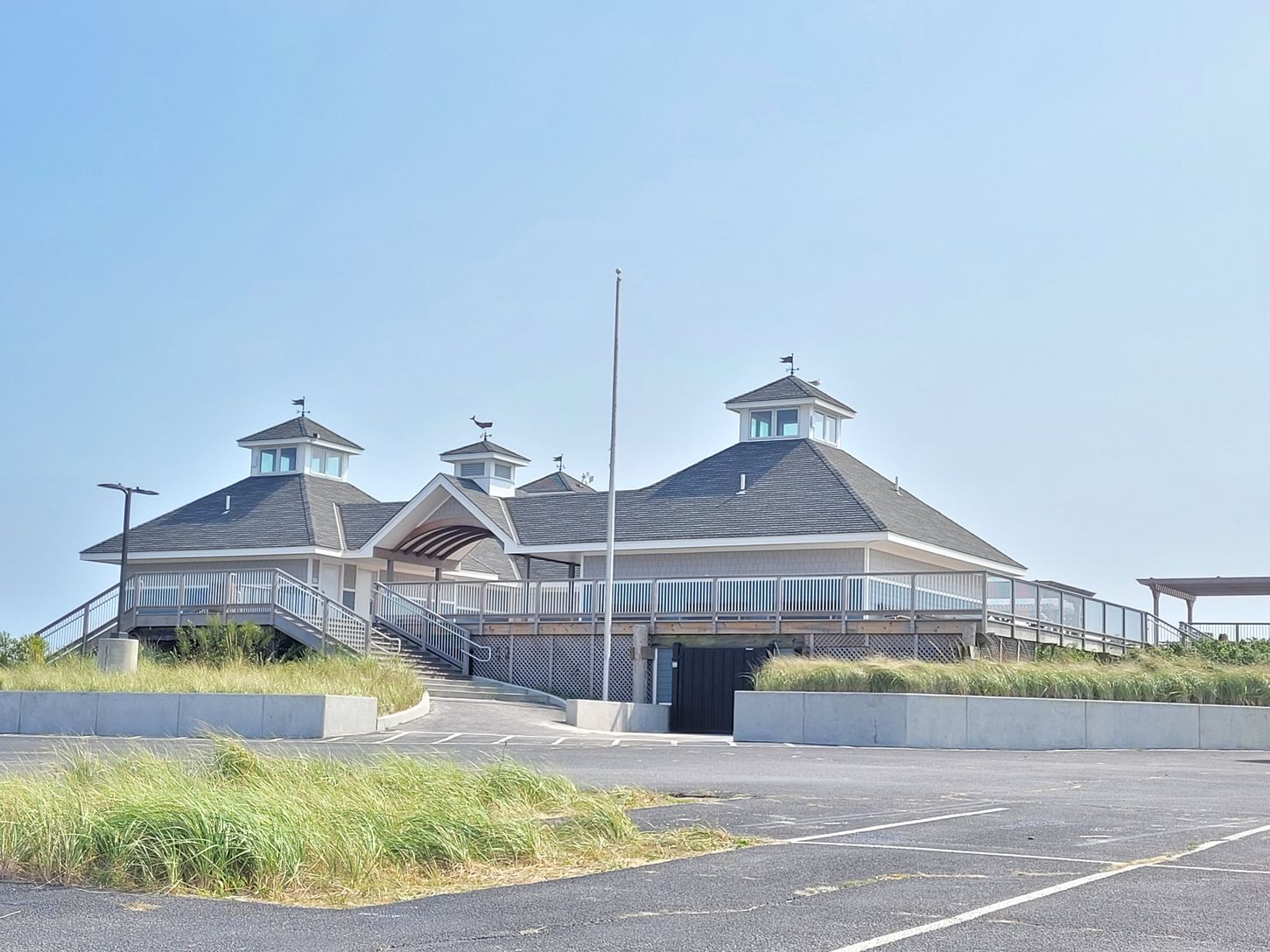  Dune Road Beach Pavilion 
