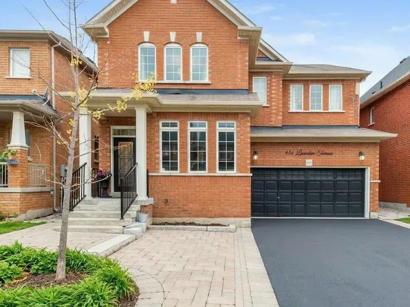456 Laundon Ter, Milton, ON L9T 7X9