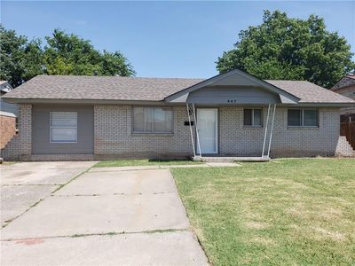 967 SW 4th Pl, Moore, OK, 73160