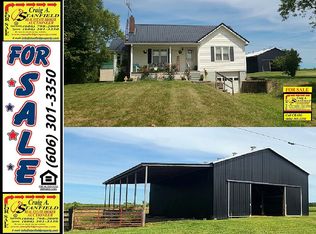 137 E Evans Rd, Tollesboro, KY 41189