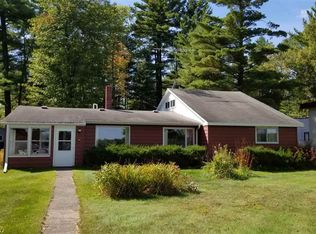 W8352 Rustic Dr, Clintonville, WI 54929