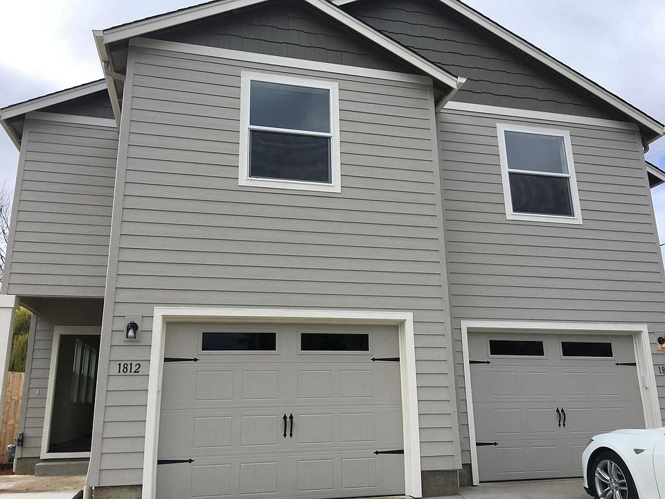 Front of the home