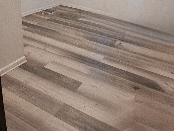 New flooring, forever floors, built to last, perfect for high humid areas. Forever floors are easy to maintain.