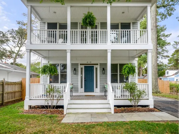 619 Alabama Ave, North Beach, MD 20714